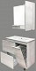 Comforty Мебель для ванной Верона 90 (Quadro) дуб белый – фотография-18